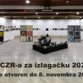 Konkurs za izlaganje u izložbenom salonu Kulturnog centra Zrenjanina za 2025.