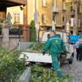 Posle keja i kneza, očstili bajloni: Cilj da Stari grad bude najčistija opština u prestonici (foto)