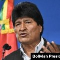 Bivši predsednik Bolivije Morales tvrdi da je na njega pokušan atentat