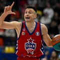 Avramović opet dvocifren - CSKA slavio u derbiju