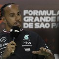 Hamilton vozi za Mercedes, ali je uzbuđen zbog Ferarija