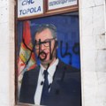 Topola: Napad na prostorije SNS