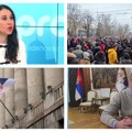 Tijana Perić Diligenski: Opozicija je jednom nogom u Parlamentu, drugom uz studente na ulici