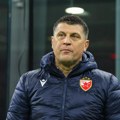 "Lepa provera za kraj! Zadovoljan sam!" Vladan Milojević izneo utiske posle remija Zvezde i OFK Beograda!