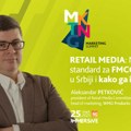 12. Marketing Summit: Retail Media: Nadolazeći standard za FMCG brendove u Srbiji i kako ga iskoristiti?