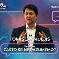 EXIT: Tomislav Kuljiš o unapređenju komunikacije 26. aprila u Beogradu