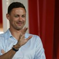 Nemanja Matić: Momci, čestitam! A, FSS neka pregleda utakmicu!