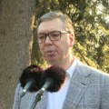 Vučić: Srbija će raditi na podsticanju dijaloga i mira