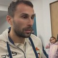 Gajić o zvižducima u Humskoj: "Sve je to fudbal"