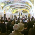 Na Menhetnu u crkvi Svetog Save prva vaskršnja bogosluženja od 2016.