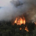 Vatrogasni avioni Italije i Hrvatske dolaze da gase požar kod Jerusalima