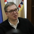 Vučić iz Amerike o sankcijama NIS-u: Upoznaću Trampa sa mojom namerom bez obzira na pritiske
