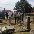 Održan pomen za 223 bijeljinska Jevreja nastradala u Holokaustu, najviše u Jasenovcu