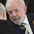 Brazilski predsednik Lula da Silva doputovao u Kinu