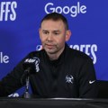 VIDEO „Neću to da izgovorim“: Od Jokićevog trenera tražili da udari na NBA ligu, evo šta je poručio