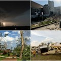 Stravičan tornado poharao Misuri Najmanje sedmoro mrtvih, više od sto hiljada bez struje