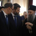 Patrijah Porfirije: Nasušna potreba nam je međusobni mir i ljubav, braća smo