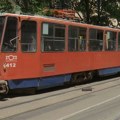 Tramvaj na Novom Beogradu udario u drugi, nema povređenih