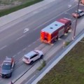 Pucnjava u Torontu, jedna osoba ubijena, napadači u bekstvu /video/