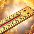 Izdržite vrelinu do ponedeljka: Slede pljuskovi i osetan pad temperature