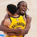 Veliki preokret u prvom meču NBA finala - Halibarton "ukrao" brejk u Oklahomi