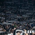 Partizan još jednom rasprodao Arenu