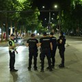 Studenti u blokadi: Tokom noći u Nišu privedeno više studenata i građana, dobili prekršajne kazne