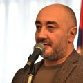 Otkrivanje spomenika Vitaliju Čurkinu u Istočnom Sarajevu — ruski vajar otkriva važne detalje