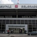 Beogradski aerodrom zatvoren za saobraćaj, počelo preusmeravanje letova