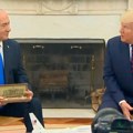 Netanjahu zahvalan Americi: "Uništićemo Hamas, SAD i Izrael nikad nisu sarađivali kao danas" (foto)
