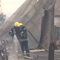 Samo imovina SNS funkcionera nije izgorela: Meštanima rekao da nema cisterni, jer nisu glasali za njega (foto/video)