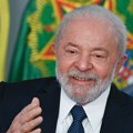 Lulin rejting porastao nakon Trampove najave o uvođenju carina Brazilu od 50 odsto