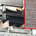 "Ovo je opomena za sve nas" Požar u Vojvode Stepe juče je uzbunio stanare i imaju razloga za brigu
