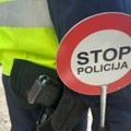 Prokupčanin vozio sa 3,41 promila alkohola u krvi