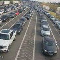 Preko granice uz čekanje Najduže kolone vozila ispred ova dva granična prelaza