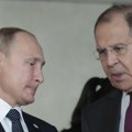 „Putin je spreman“: Lavrov o susretu ruskog i ukrajinskog predsednika