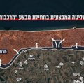 Izrael je pokrenuo ofanzivu na Gazu: Vojska već kontroliše 75 posto pojasa (mapa)