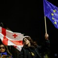 Opoziciona UNM: "Planiramo da organizujemo mirnu revoluciju u Gruziji, da mirno svrgnemo aktuelnu vlast"