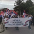 Širom Srbije okupljanja građana protiv blokada