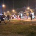 Policija upotrijebila šok-bombe u Novom Sadu, ovo nije viđeno od 1996.