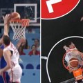 Kada Jokić lomi obruč, znate koliko mu je stalo: Uneo je u koš Albanca u turskom dresu