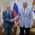 Ministar Popović: Srbija ostaje posvećena izgradnji čvrstih ekonomskih veza sa Rusijom