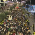 Komemorativni skupovi širom Srbije: Studenti pozvali sve građane na veliki skup 1. novembra u Novom Sadu