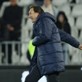 (VIDEO) Tanjga: Žao mi je što je Partizan pao na ove niske grane