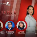 Ekskluzivno u usijanju: Suzana Vasiljević, Ljiljana Smajlović, Aleksandar Apostolovski - o društvenoj krizi u Srbiji