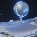 NASA otkriva plan za život ljudi na Mesecu: u staklenim kupolama napravljenim od mesečeve prašine
