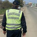 Pojačana saobraćajna kontrola u Kragujevcu: Otkriveno više od hiljadu prekršaja