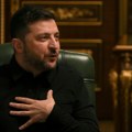 Zelenski poručio Trampu: Ceo svet te se plaši - ali ja ne