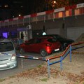 (Foto, video) prve slike sa mesta gde je upucan Mladić (24): Očevici otkrili detalje: "Hici ispaljeni čim je izašao iz škode…