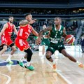 Crvena zvezda poražena od Cedevita Olimpije u Ljubljani
